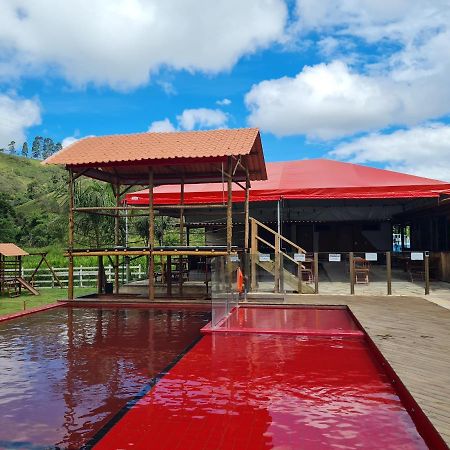 Hotel Chale De Minas Barbacena Dış mekan fotoğraf