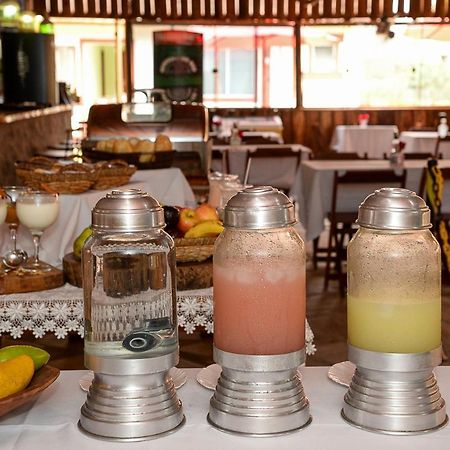 Hotel Chale De Minas Barbacena Dış mekan fotoğraf
