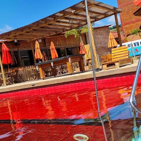 Hotel Chale De Minas Barbacena Dış mekan fotoğraf