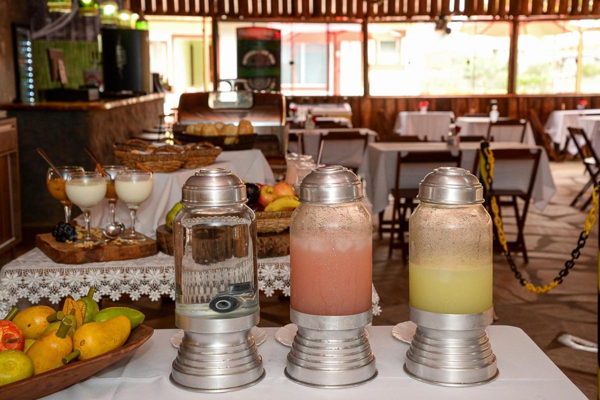 Hotel Chale De Minas Barbacena Dış mekan fotoğraf