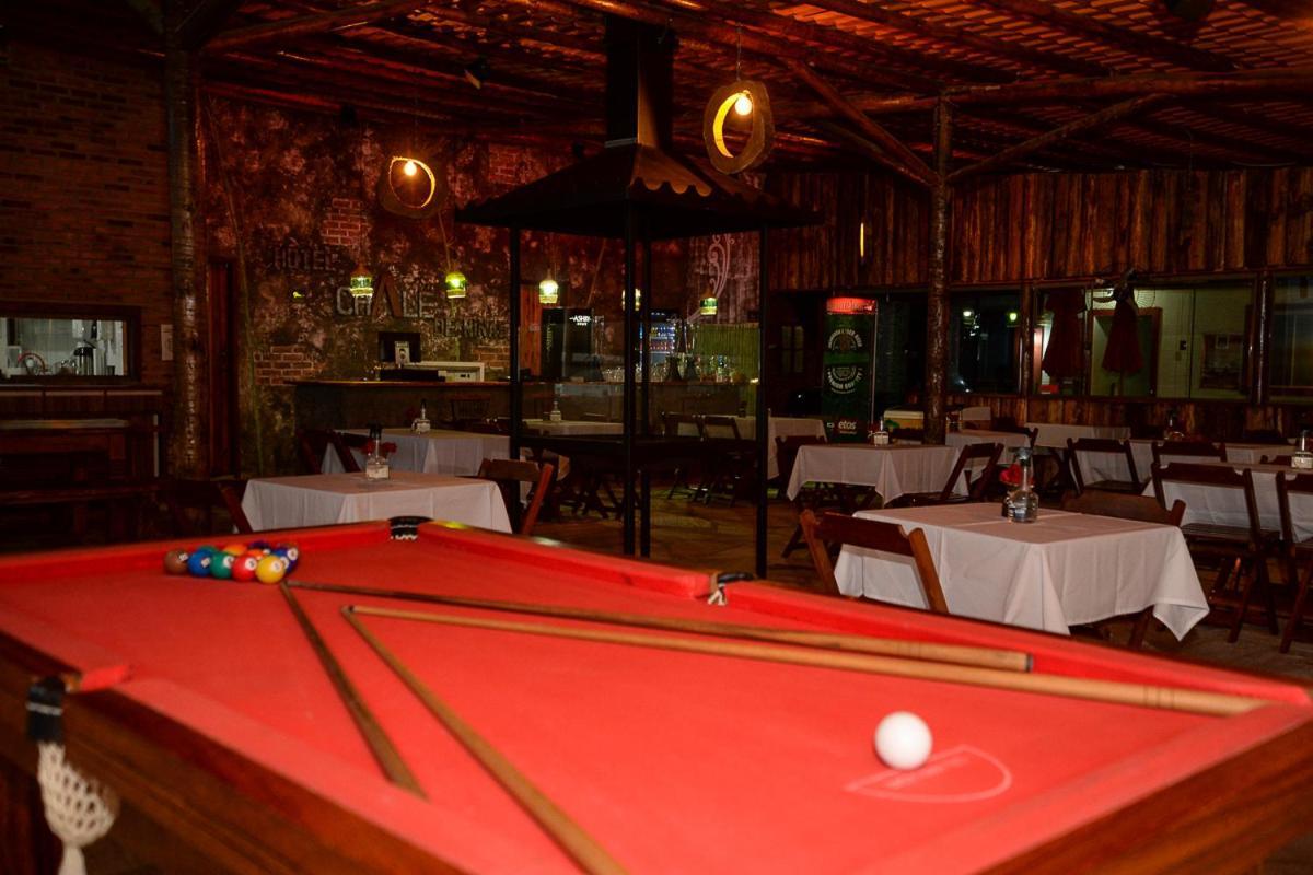Hotel Chale De Minas Barbacena Dış mekan fotoğraf