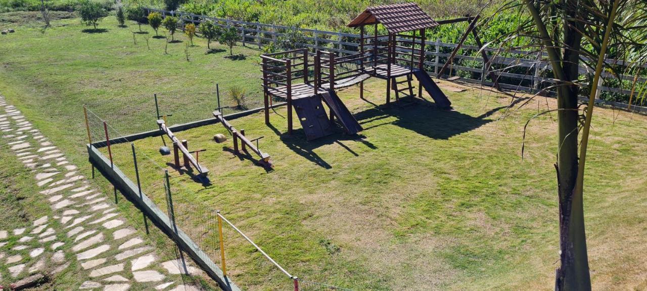 Hotel Chale De Minas Barbacena Dış mekan fotoğraf