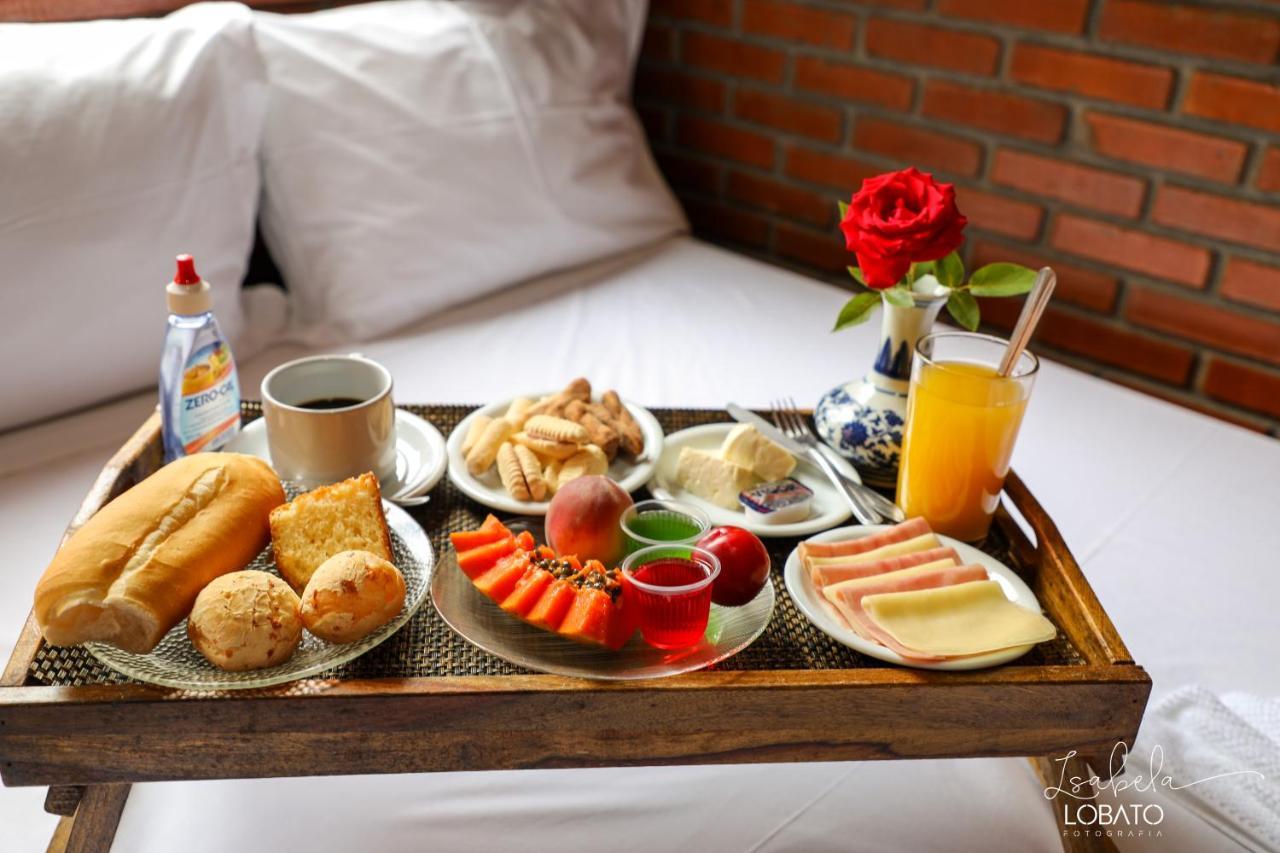 Hotel Chale De Minas Barbacena Dış mekan fotoğraf
