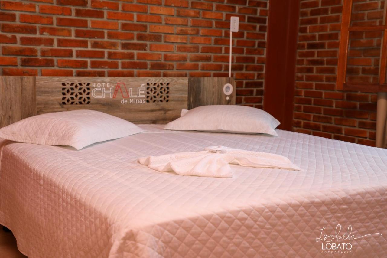 Hotel Chale De Minas Barbacena Dış mekan fotoğraf