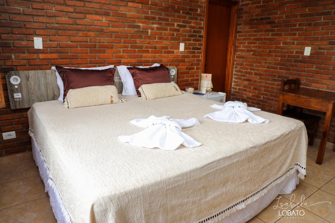 Hotel Chale De Minas Barbacena Dış mekan fotoğraf