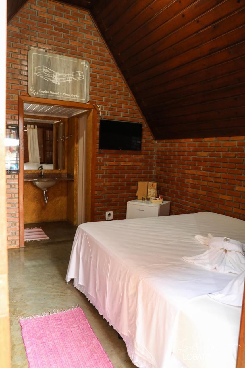 Hotel Chale De Minas Barbacena Dış mekan fotoğraf