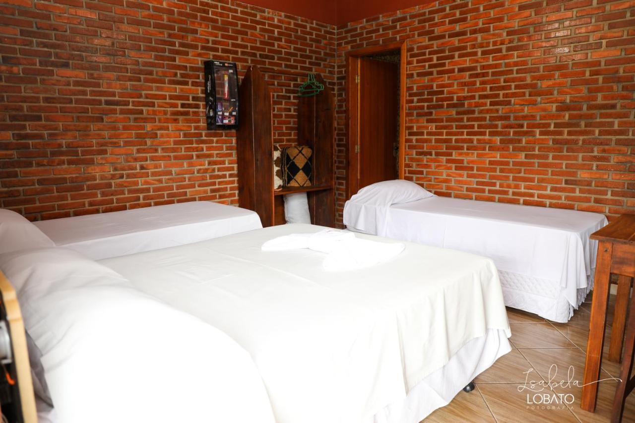 Hotel Chale De Minas Barbacena Dış mekan fotoğraf