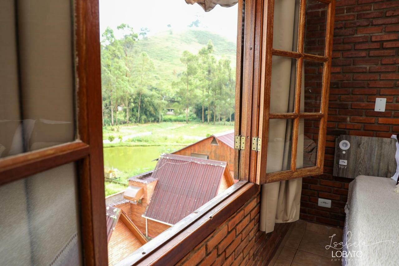 Hotel Chale De Minas Barbacena Dış mekan fotoğraf
