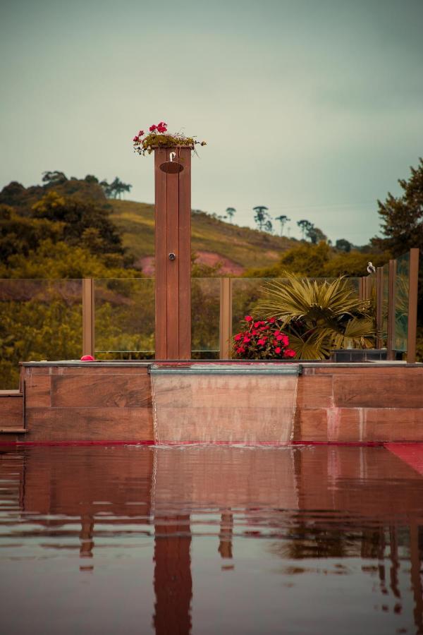 Hotel Chale De Minas Barbacena Dış mekan fotoğraf