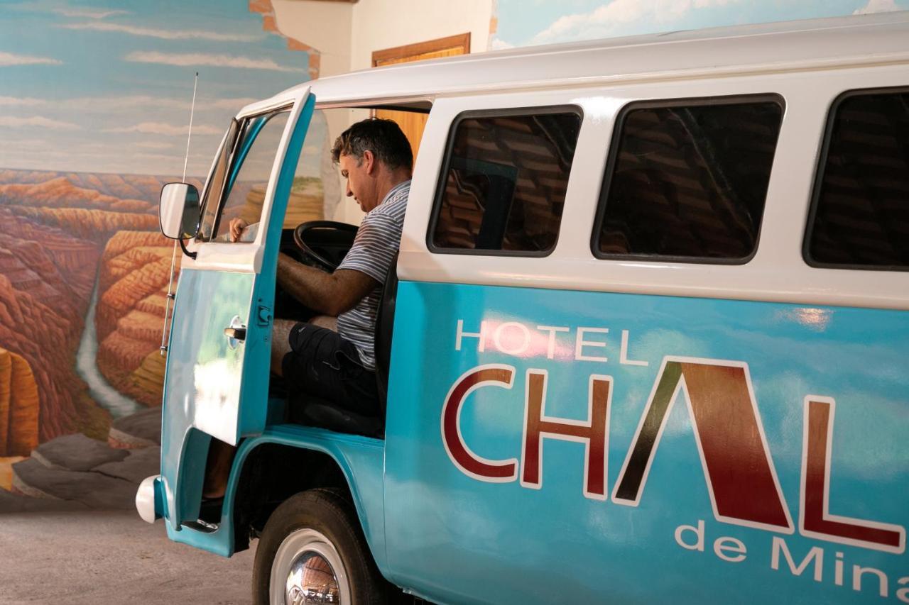 Hotel Chale De Minas Barbacena Dış mekan fotoğraf